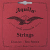 Aquila Red Series Ukulele Strings Set