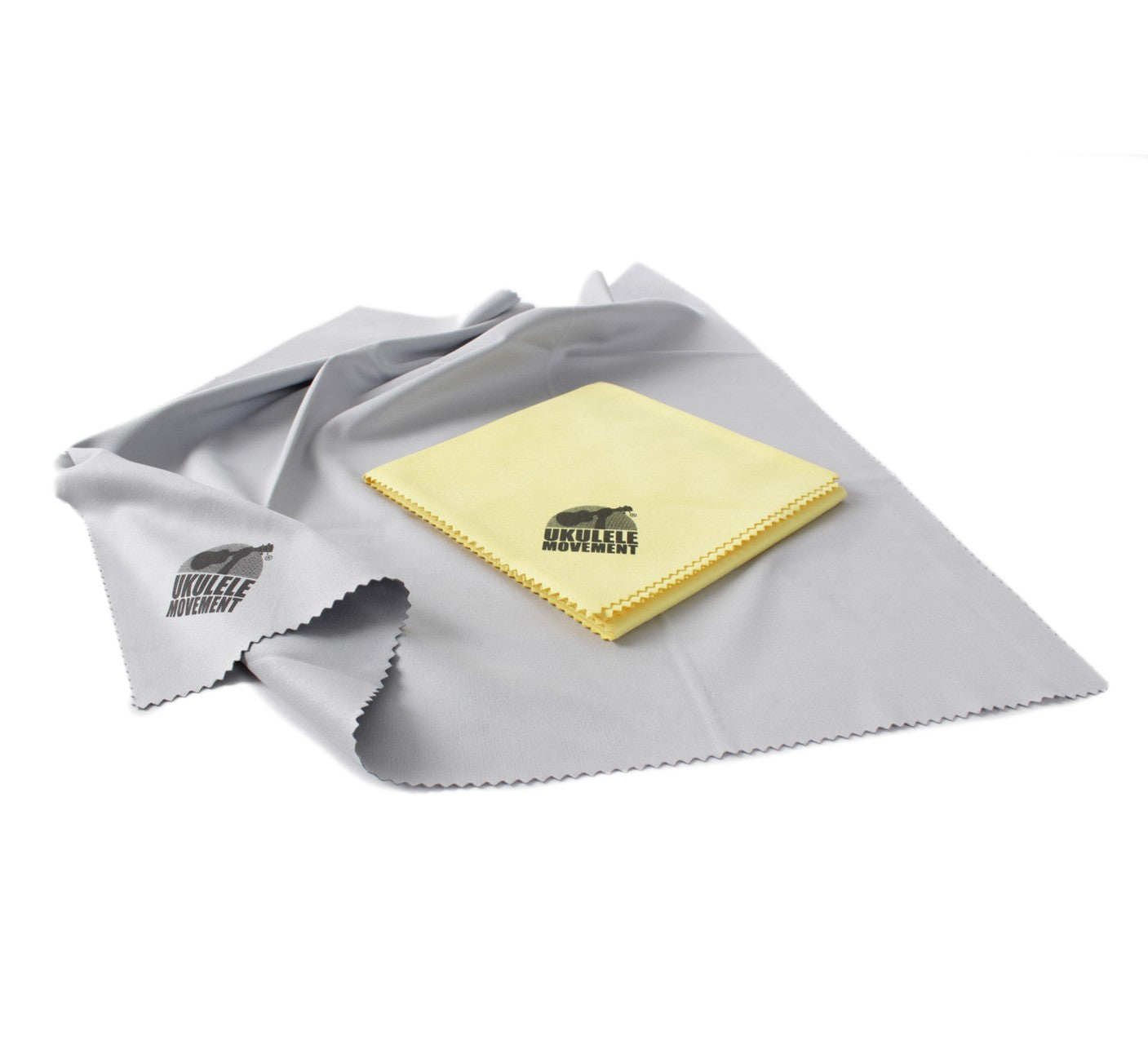 UM Microfibre Ukulele/Guitar Cleaning Cloth
