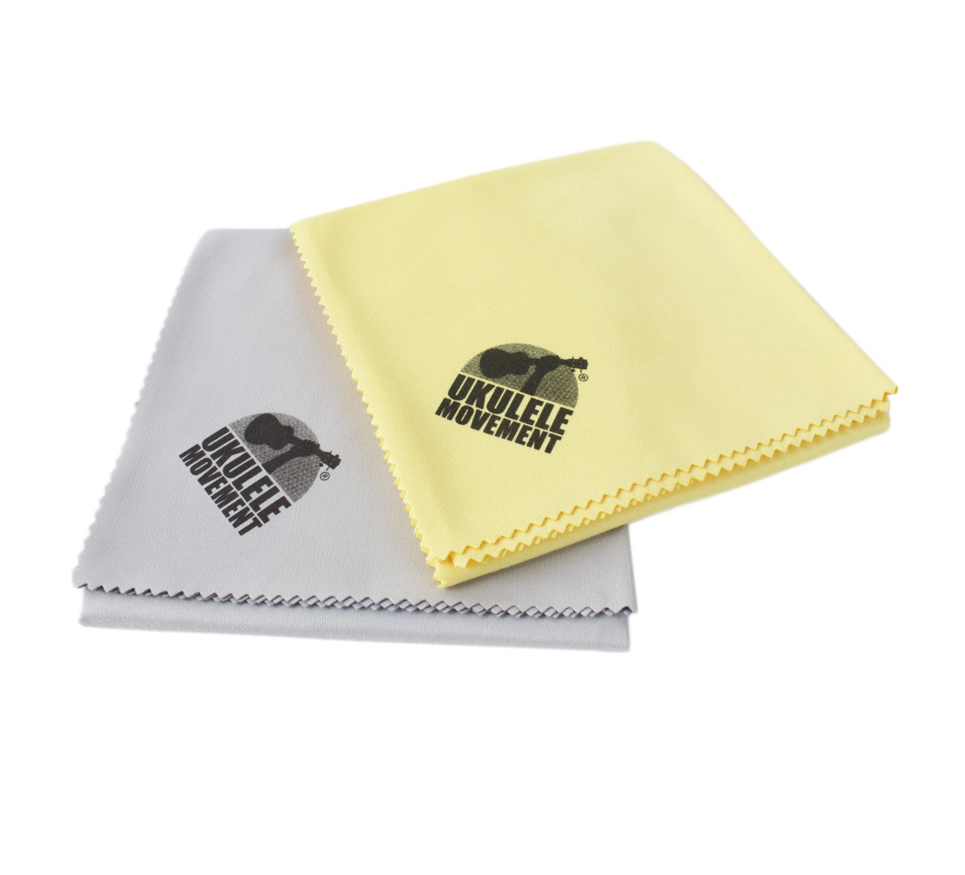 UM Microfibre Ukulele/Guitar Cleaning Cloth